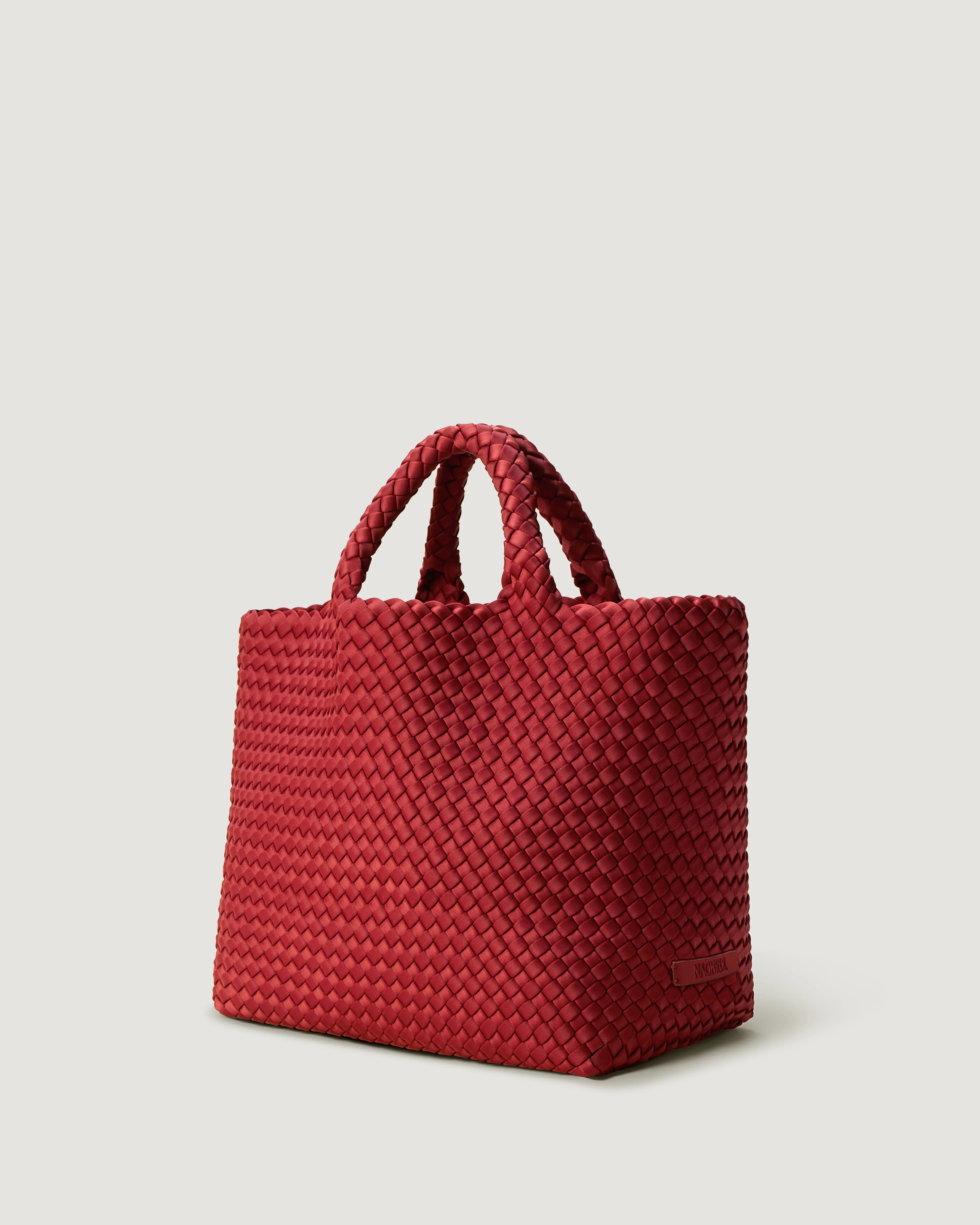St. Barths Medium Tote | Rosso - Image 4
