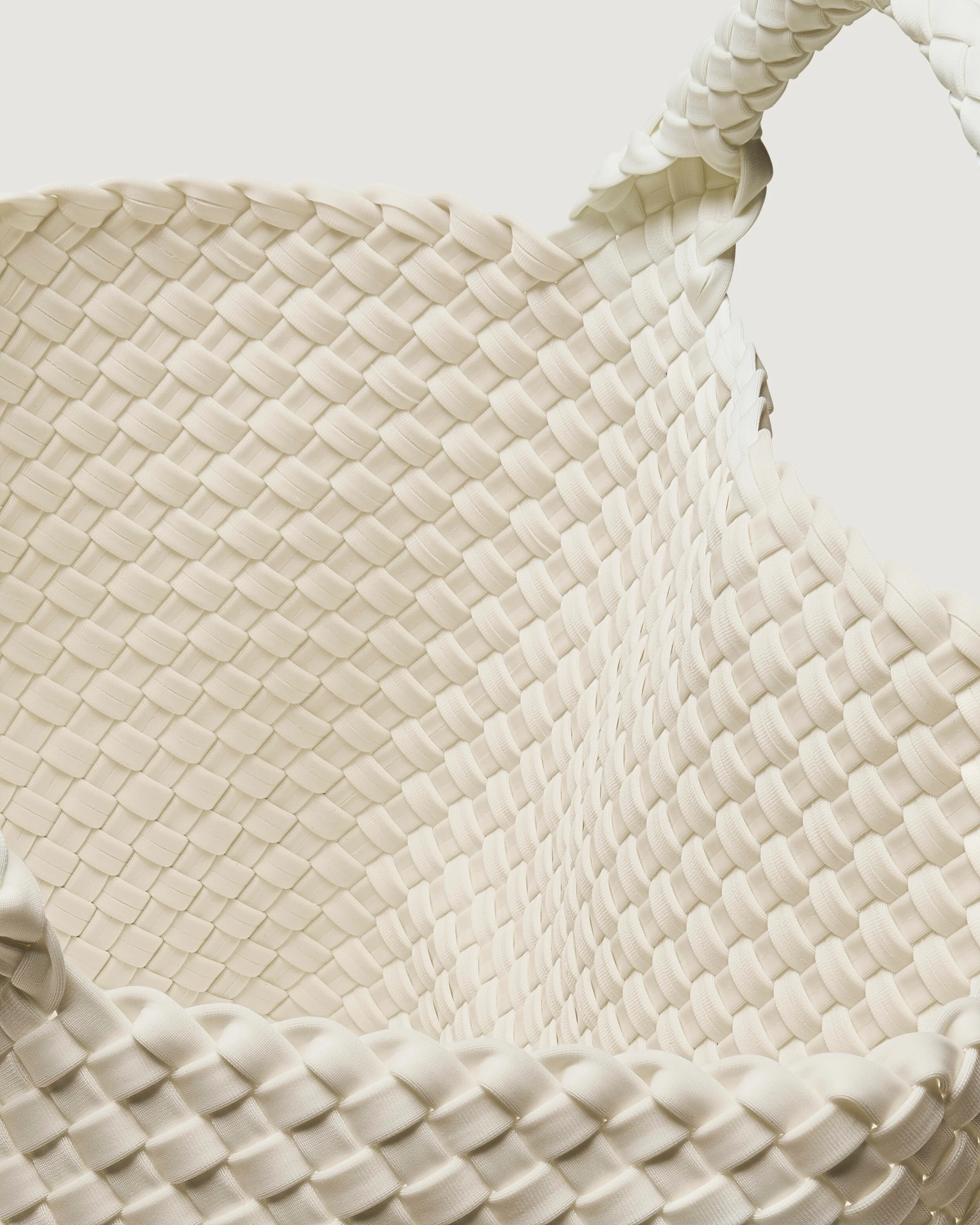 St. Barths Medium Tote | Salt - Image 2