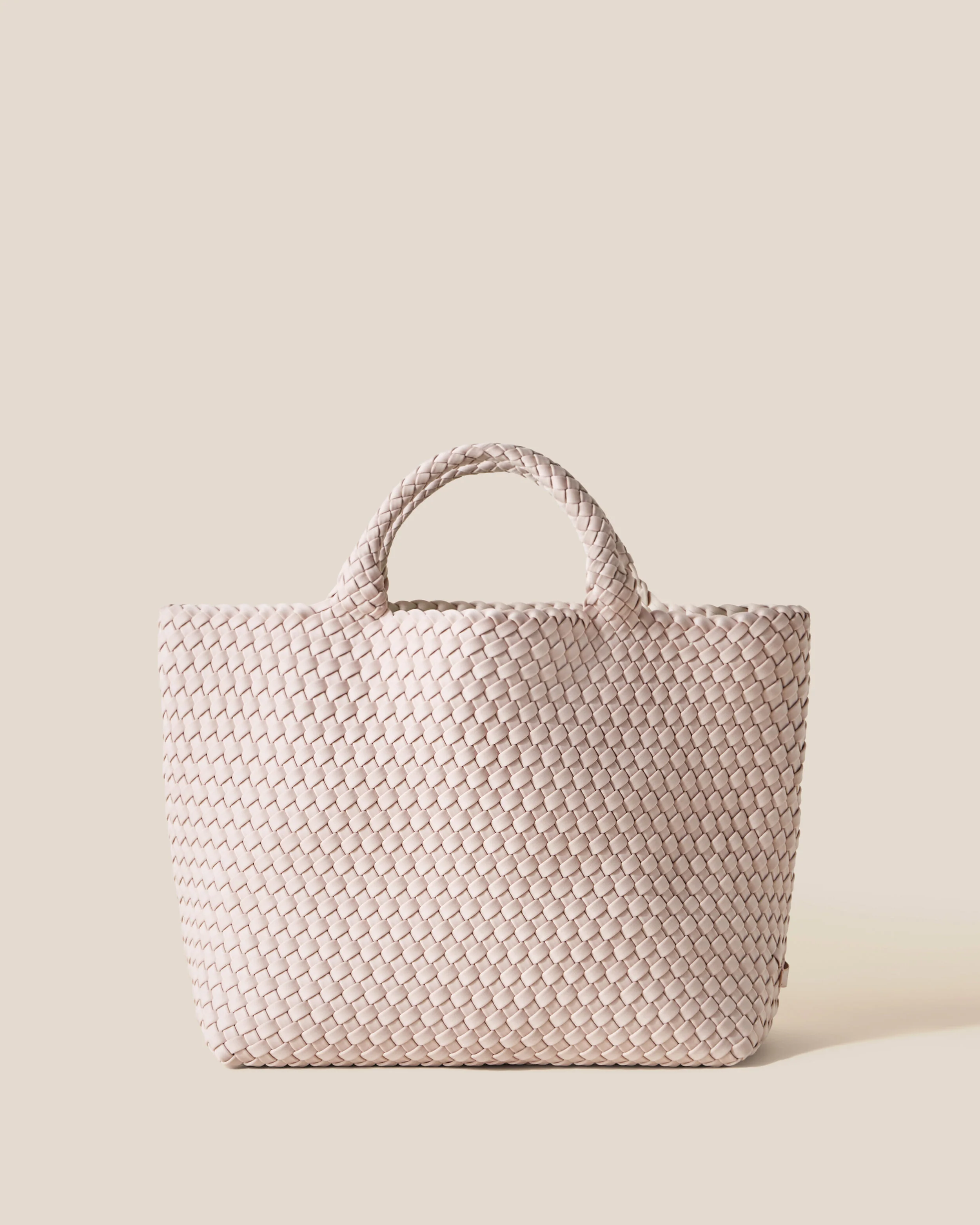 St. Barths Medium Tote | Shell Pink