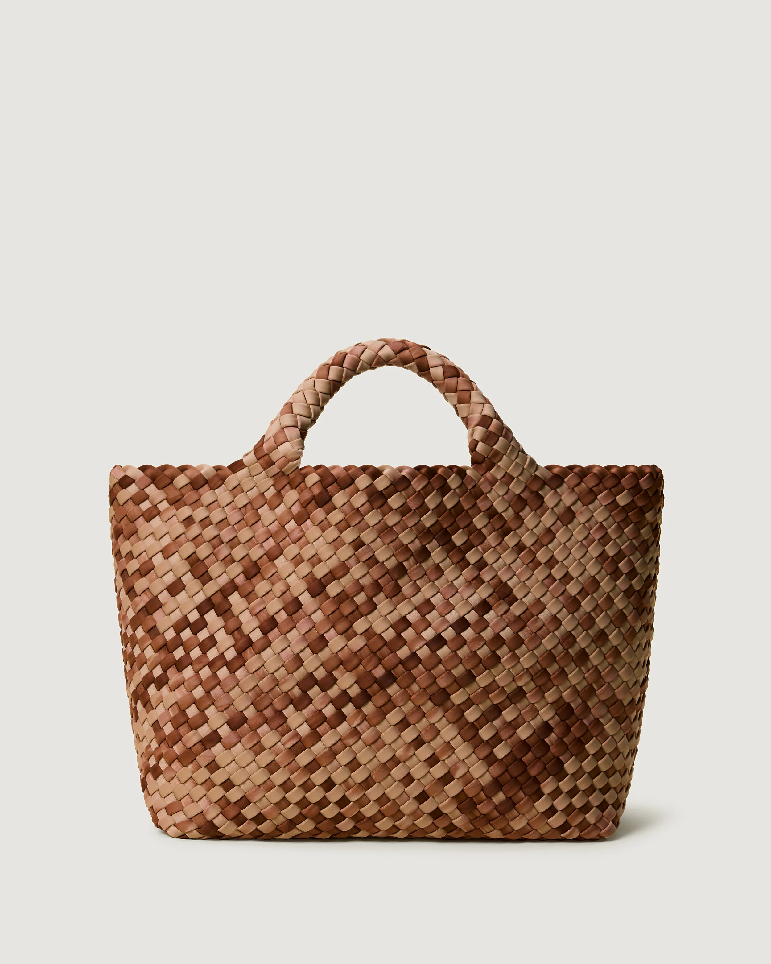 St. Barths Medium Tote Watercolor | Fez