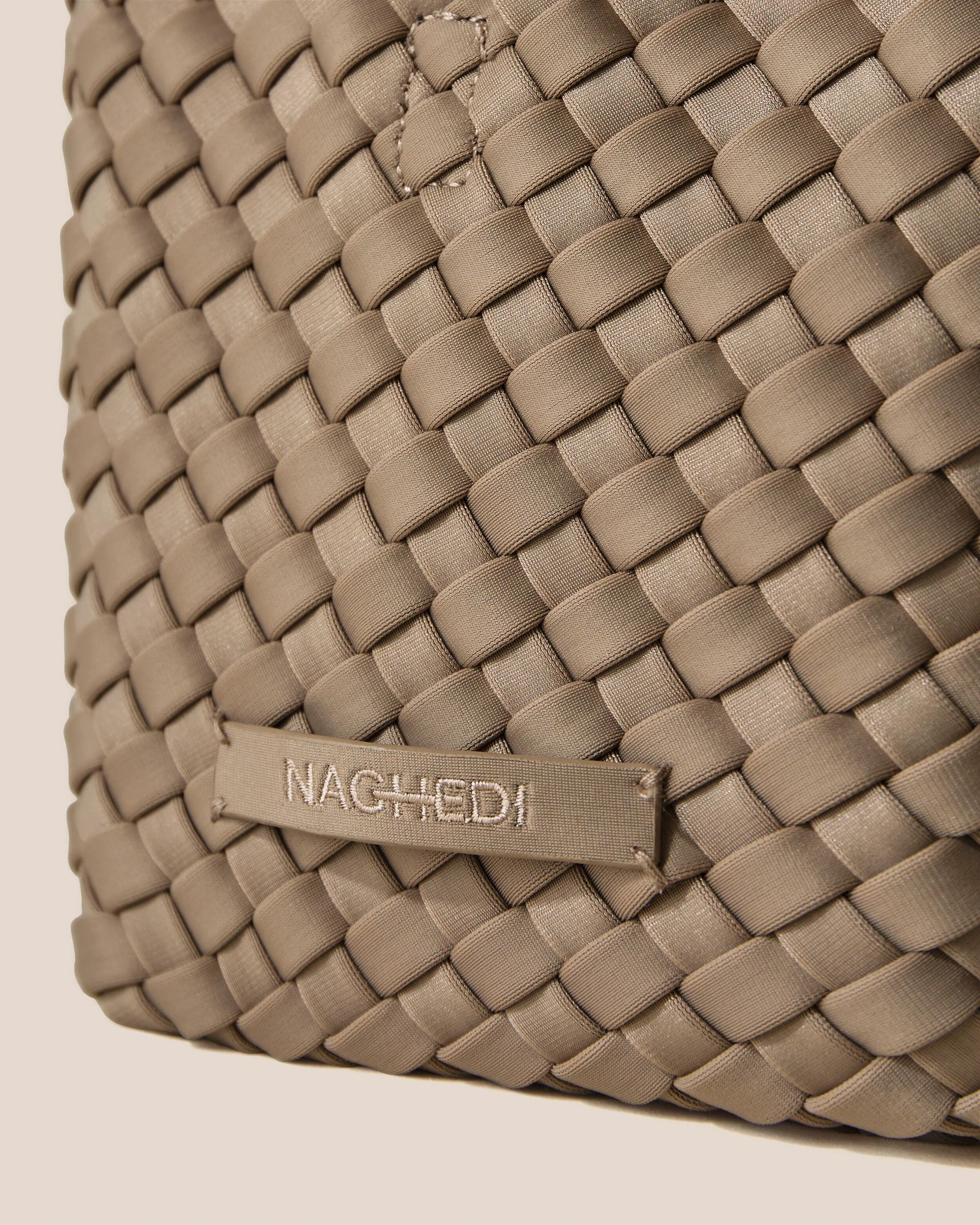 St. Barths Petit Tote | Cashmere - Image 4
