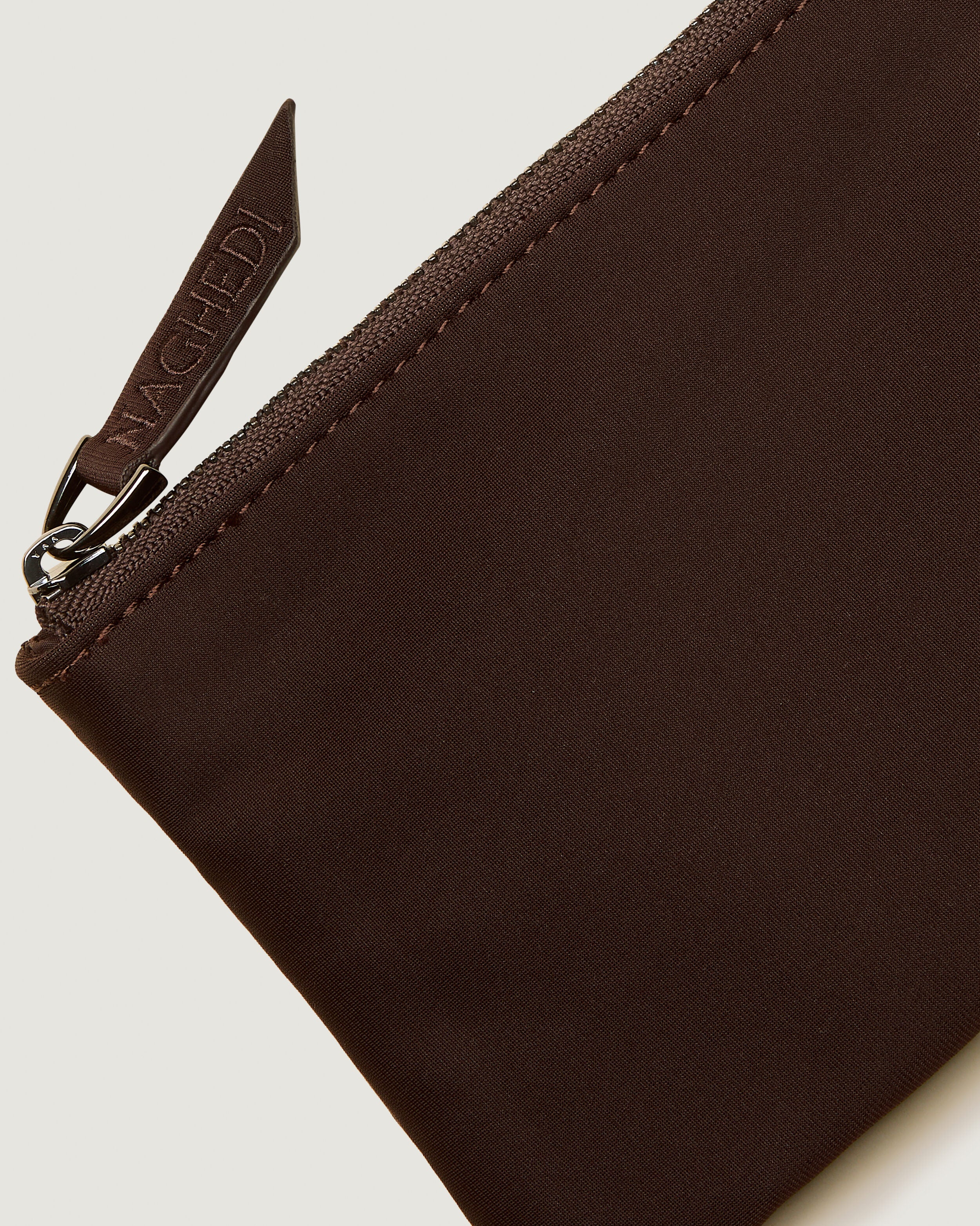St. Barths Petit Tote | Chocolate - Image 3
