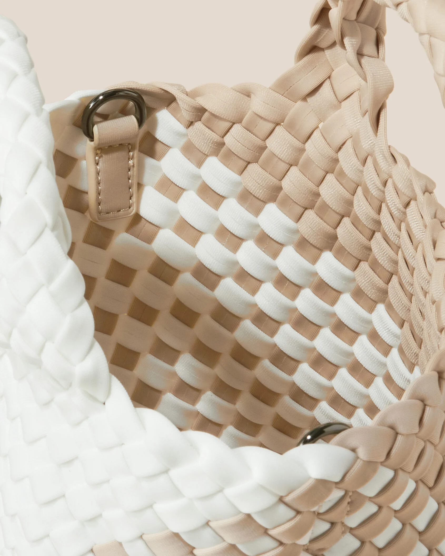 St. Barths Petit Tote Graphic Geo | Athena - Image 2