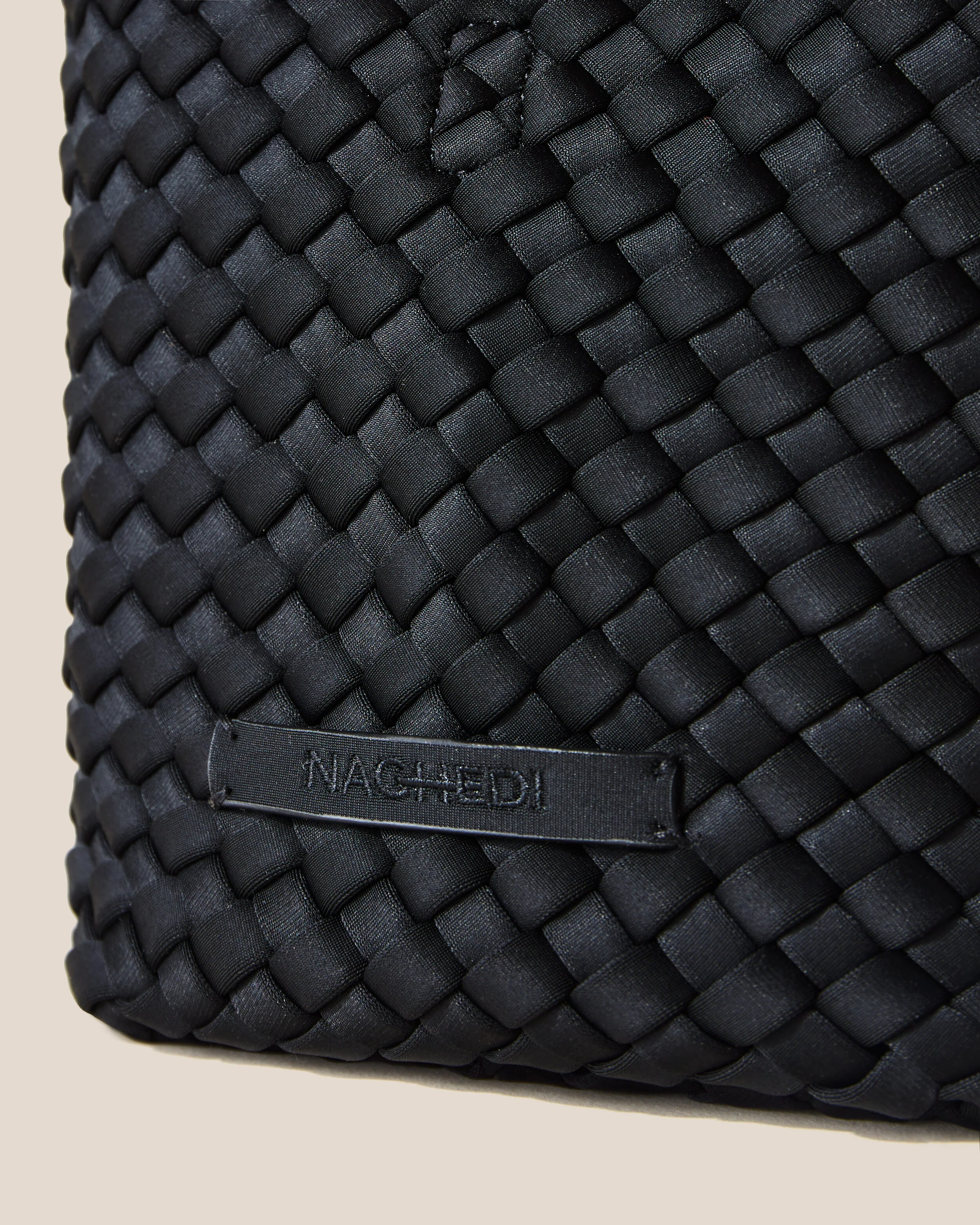 St. Barths Petit Tote | Onyx - Image 4