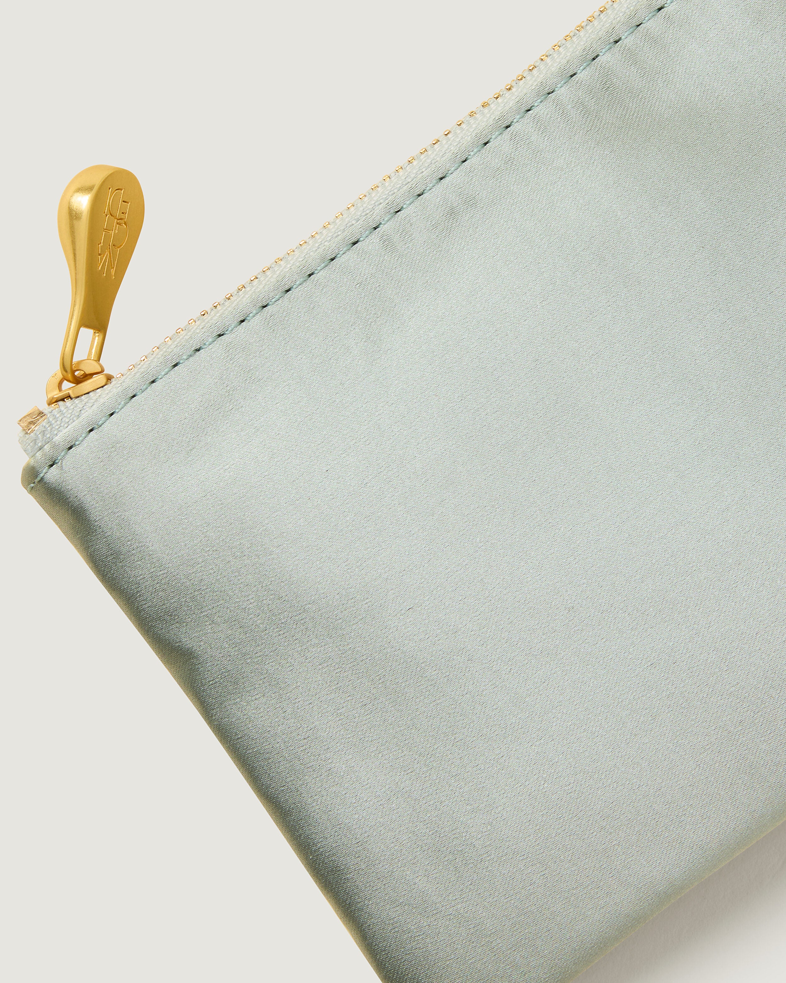 St. Barths Petit Tote Satin | Wintergreen - Image 3