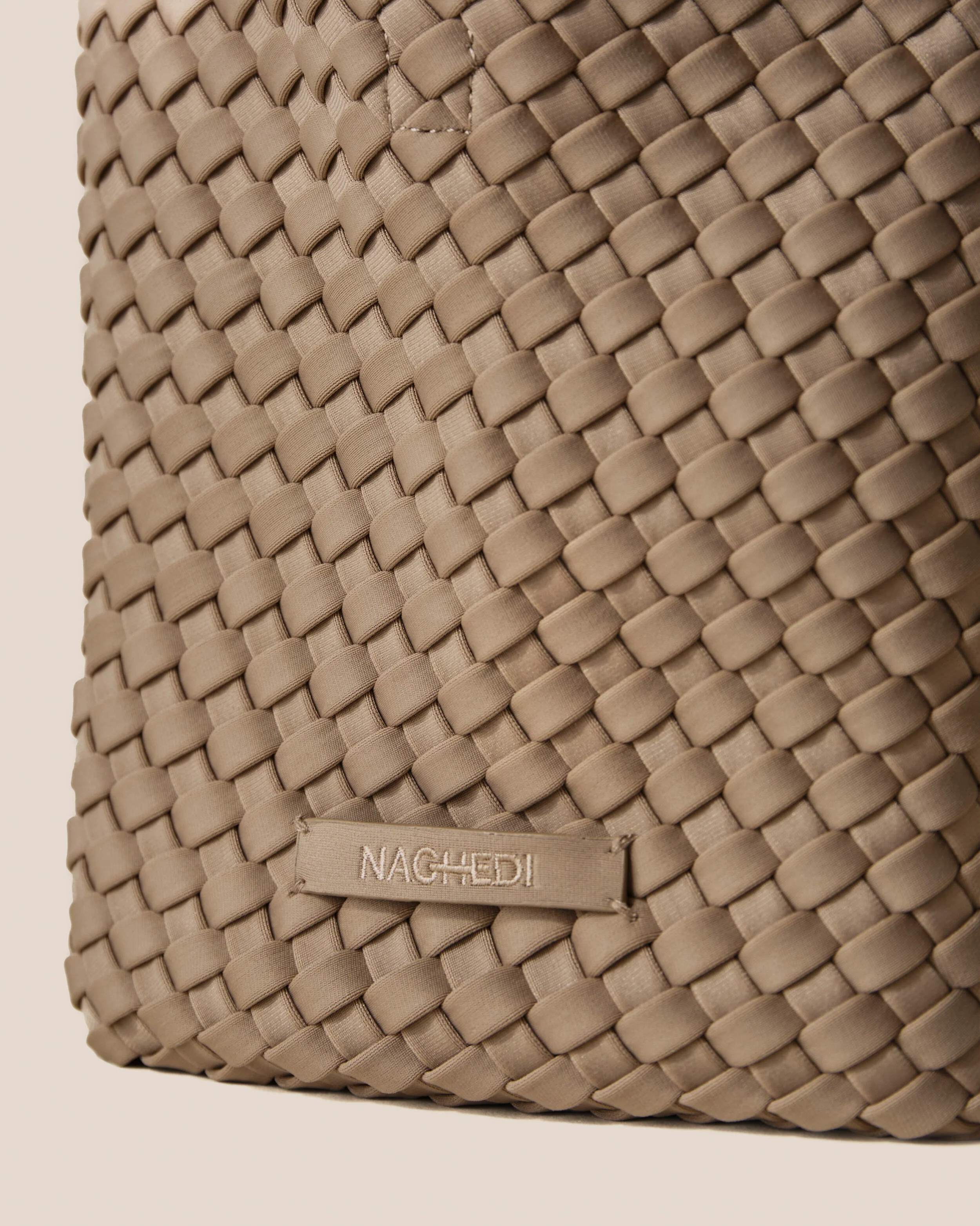 St. Barths Small Tote | Cashmere - Image 4