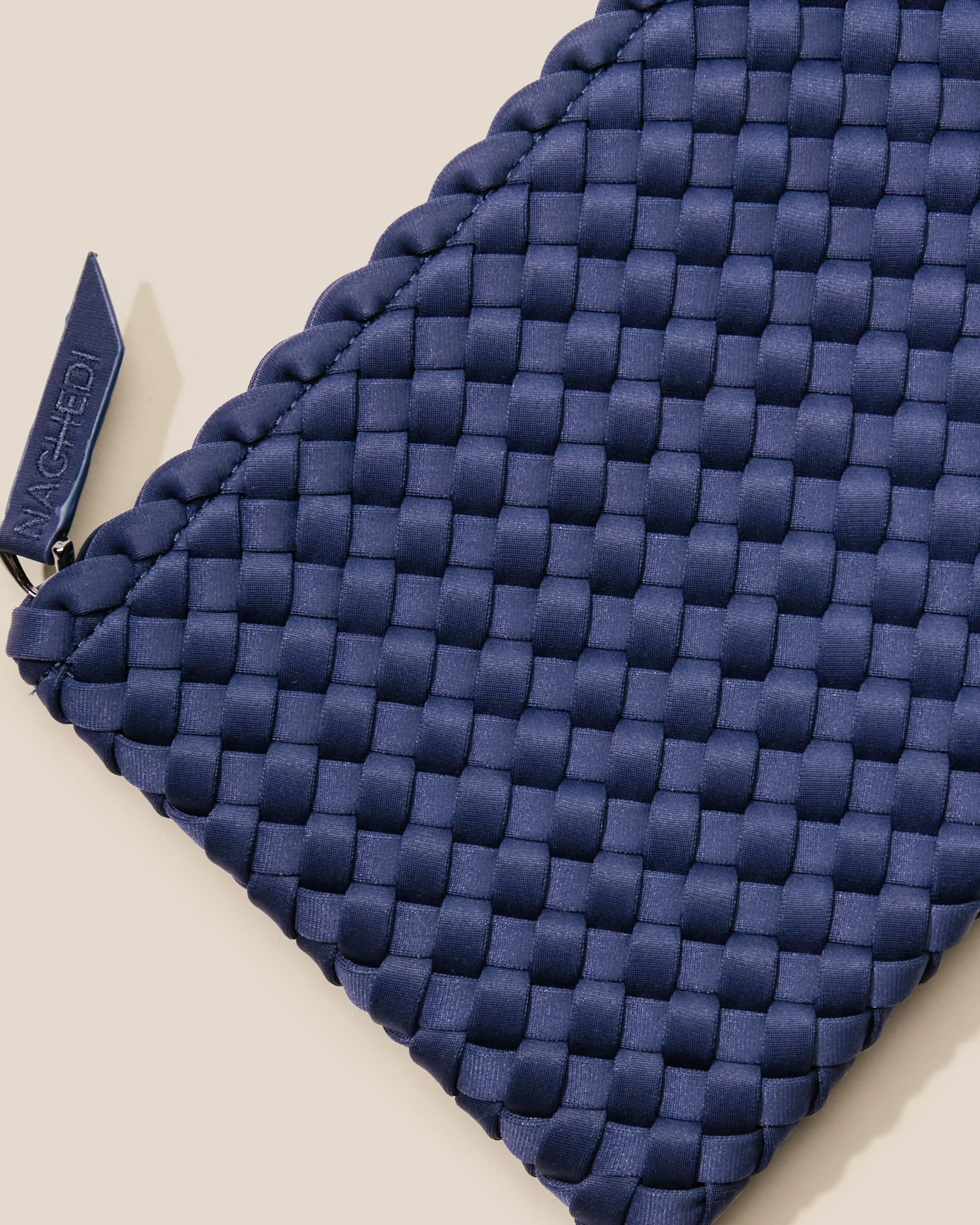 St. Barths Small Tote | Ink Blue - Image 3