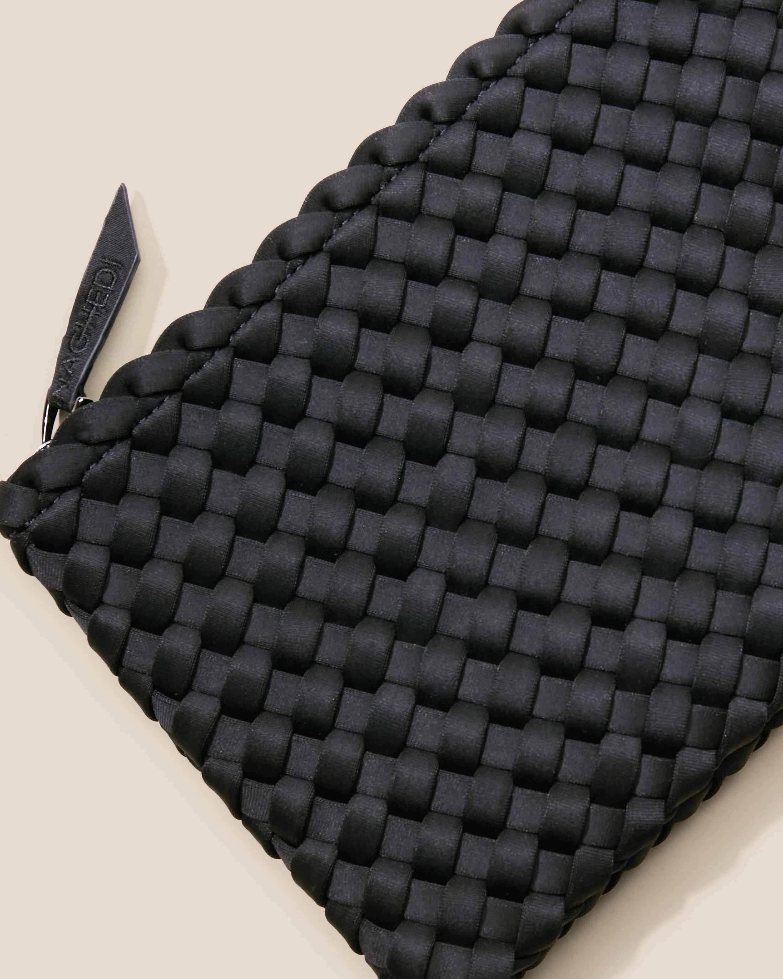 St. Barths Small Tote | Onyx - Image 3