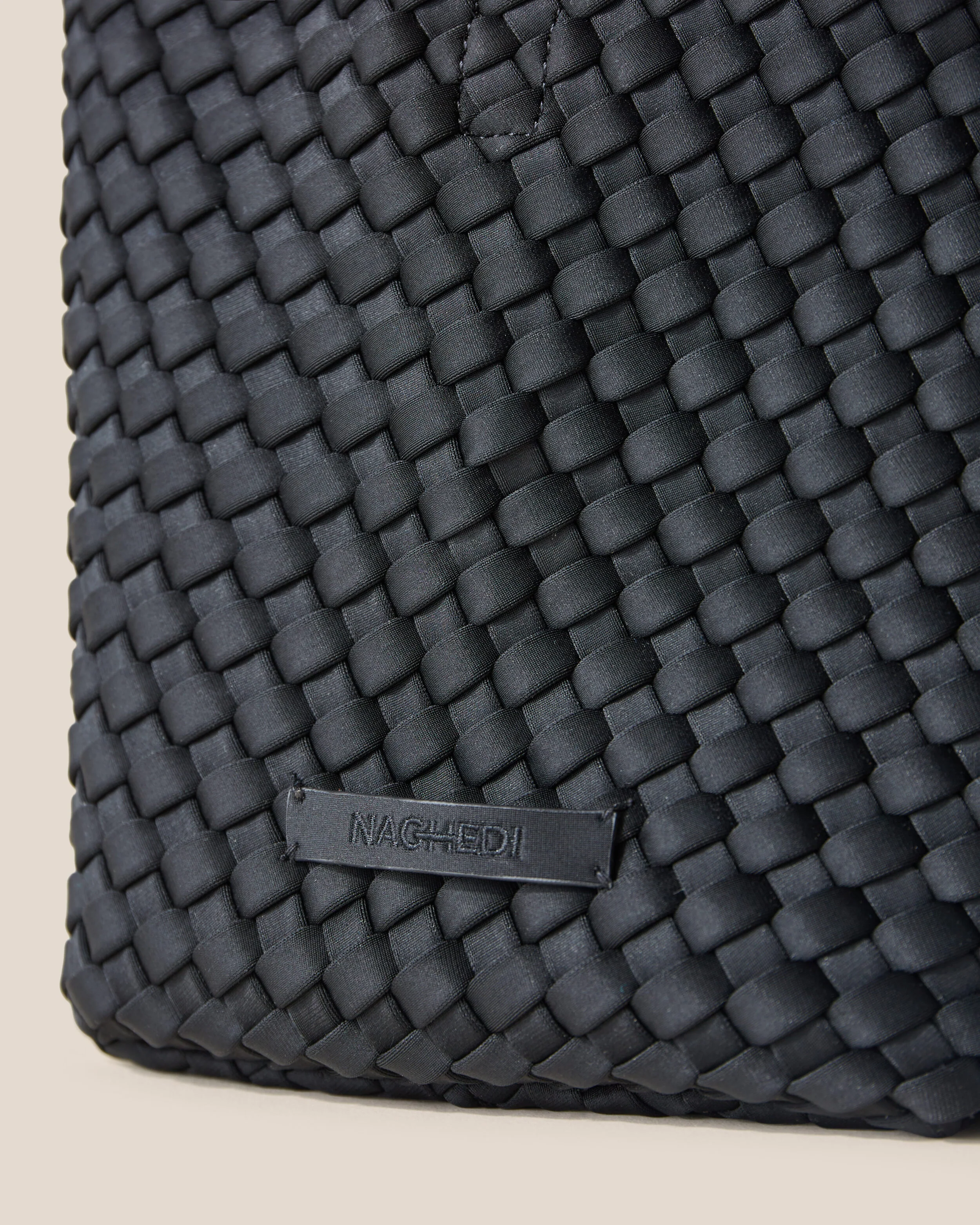 St. Barths Small Tote | Onyx - Image 4