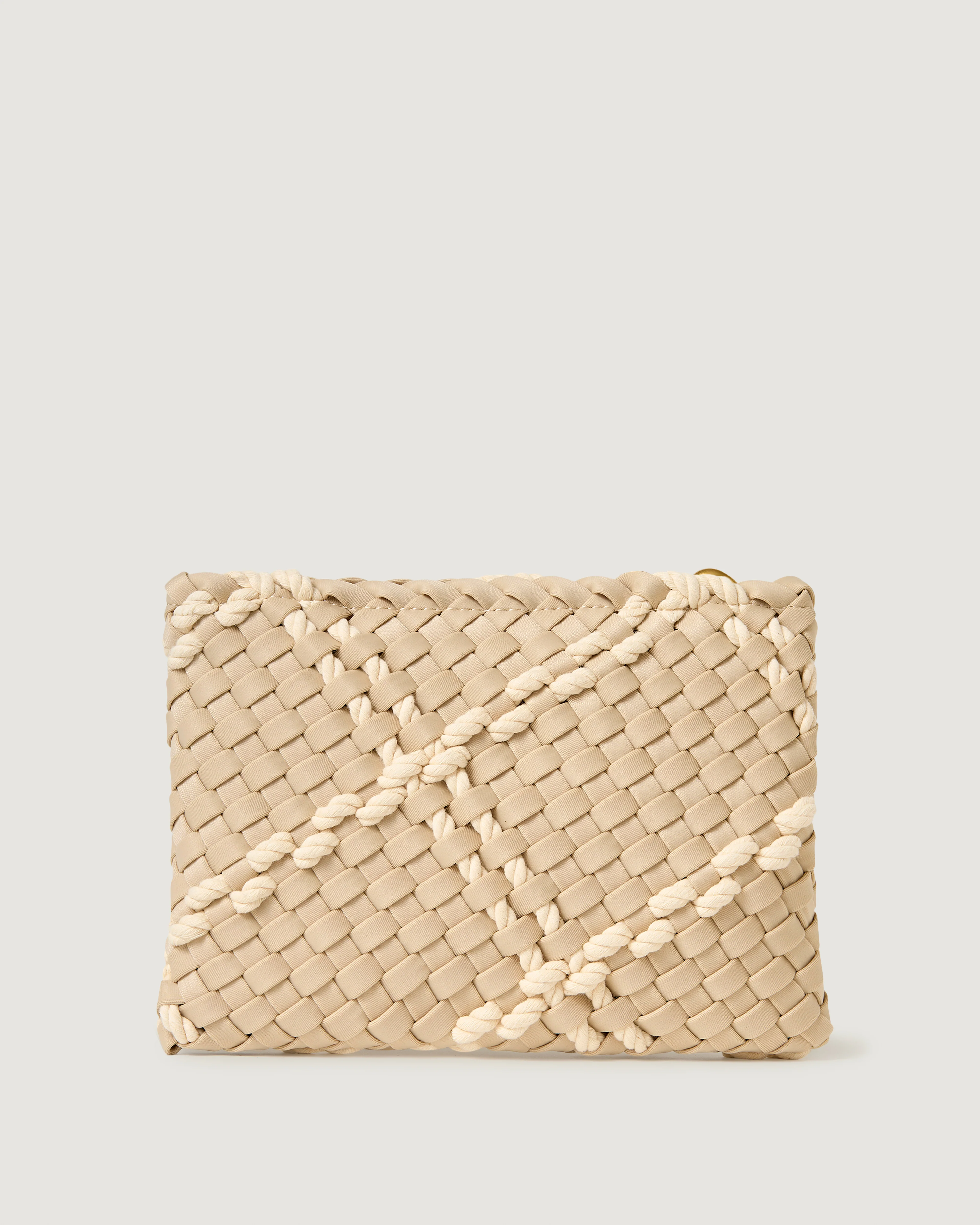 St. Barths Small Tote Rope | Cable - Image 3