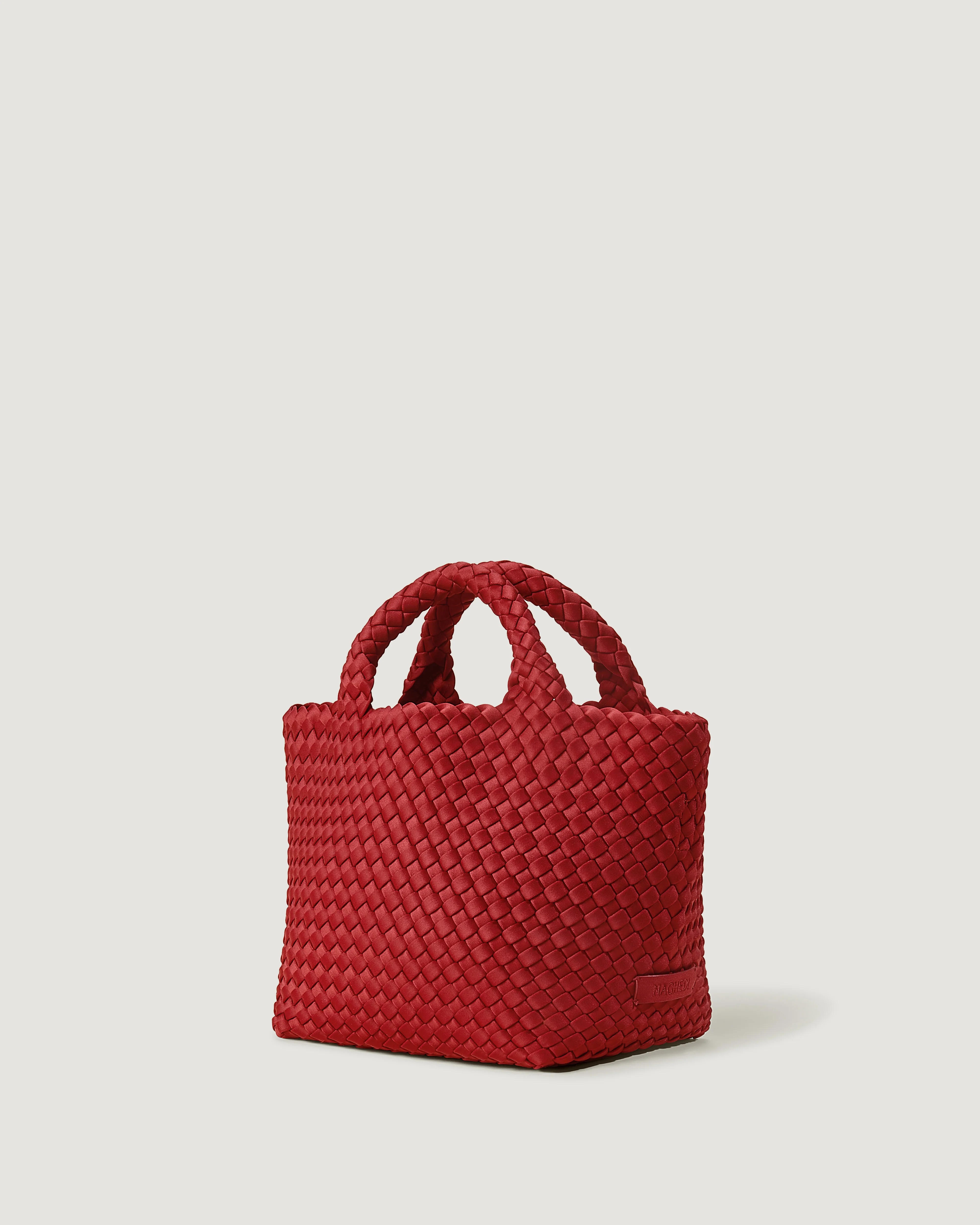 St. Barths Small Tote | Rosso - Image 4