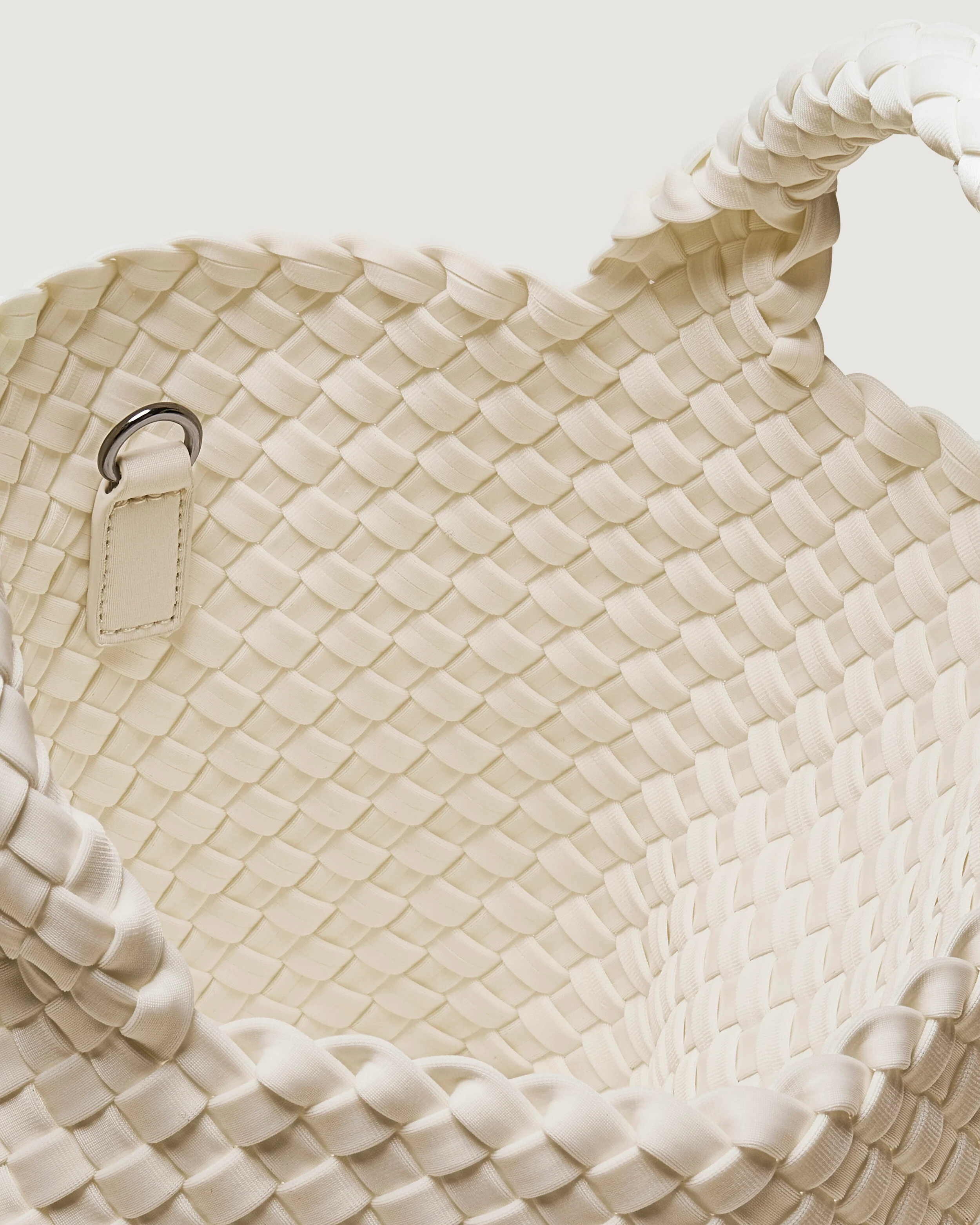St. Barths Small Tote | Salt - Image 2