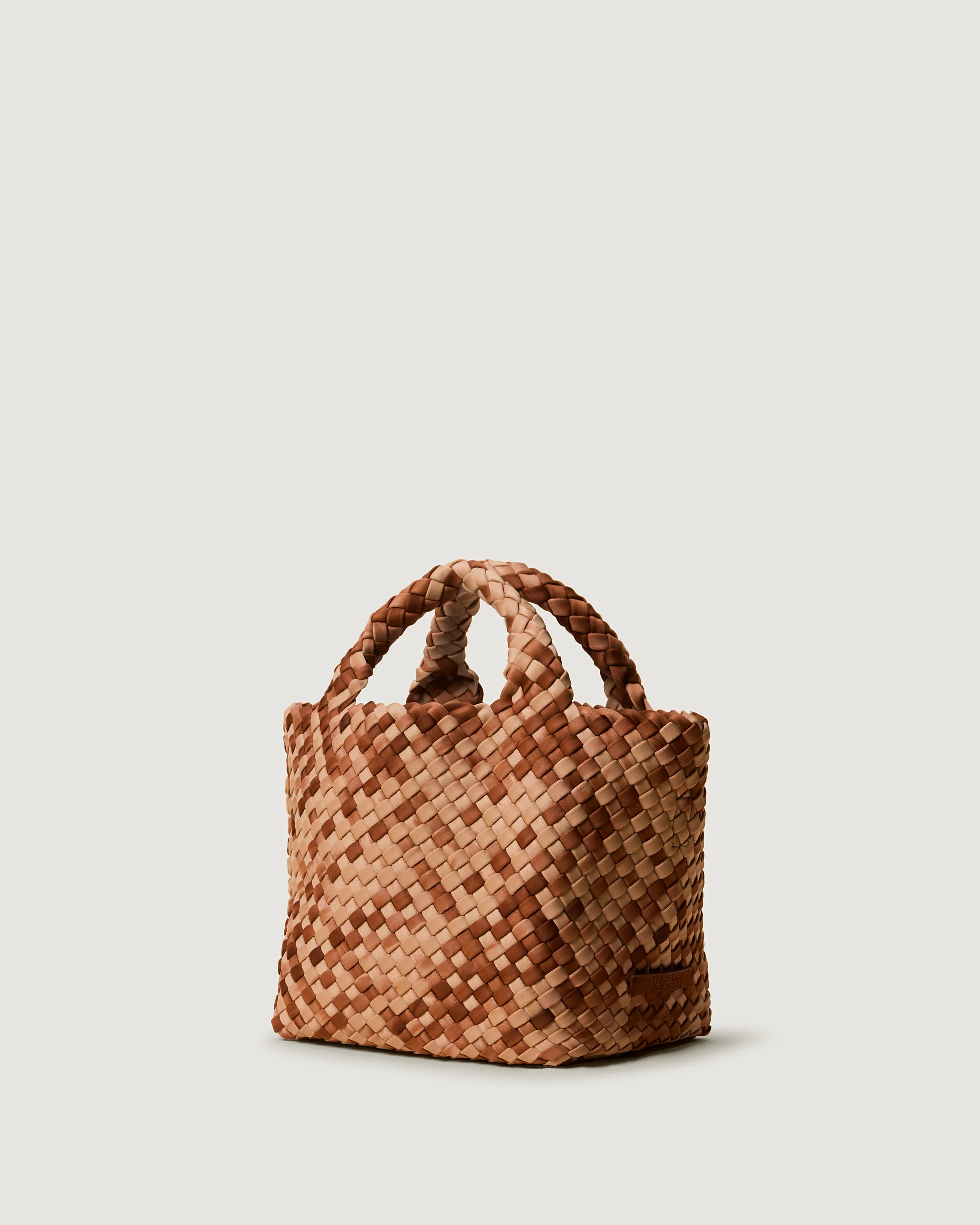 St. Barths Small Tote Watercolor | Fez - Image 4