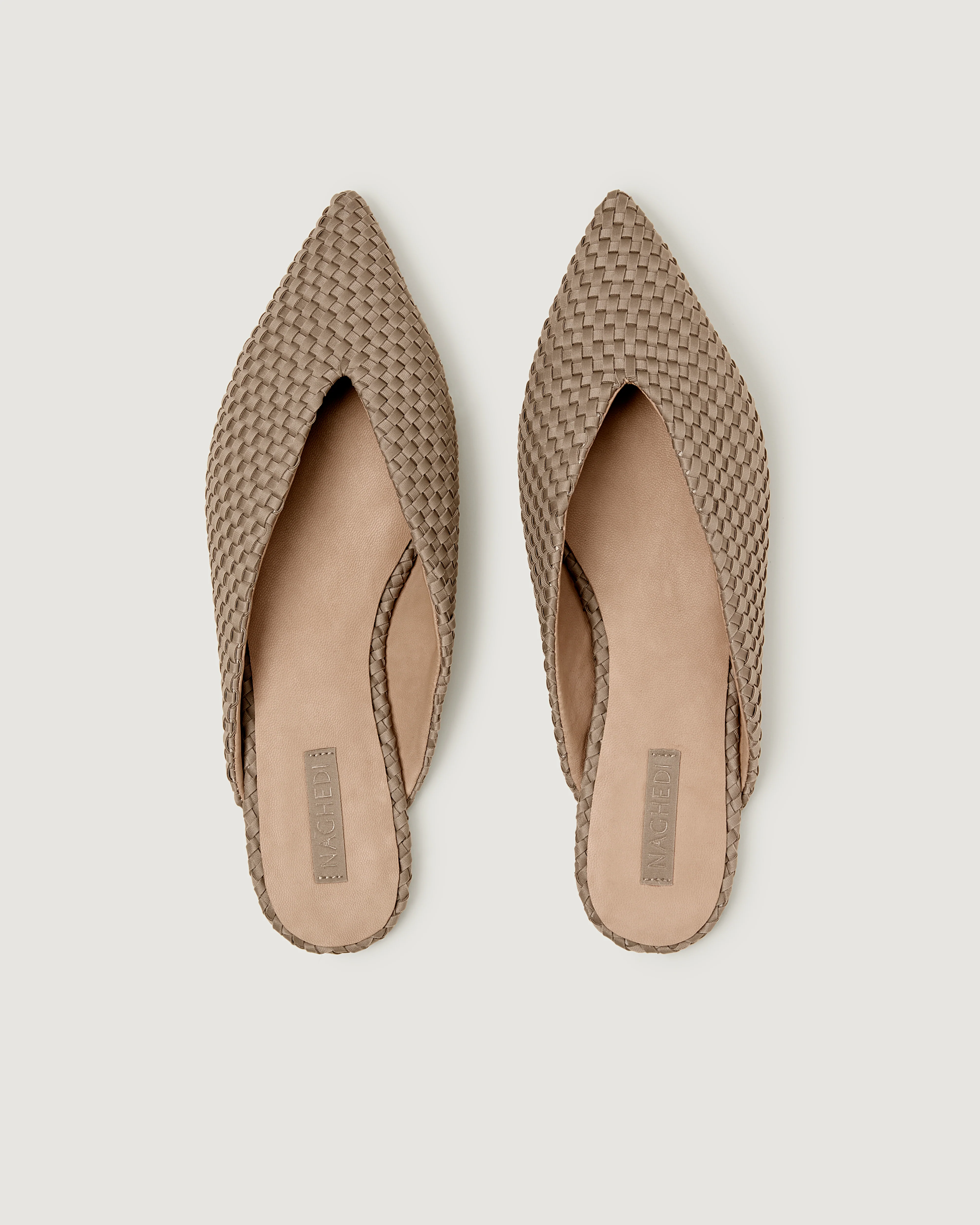 Strada Mule | Cashmere - Image 3