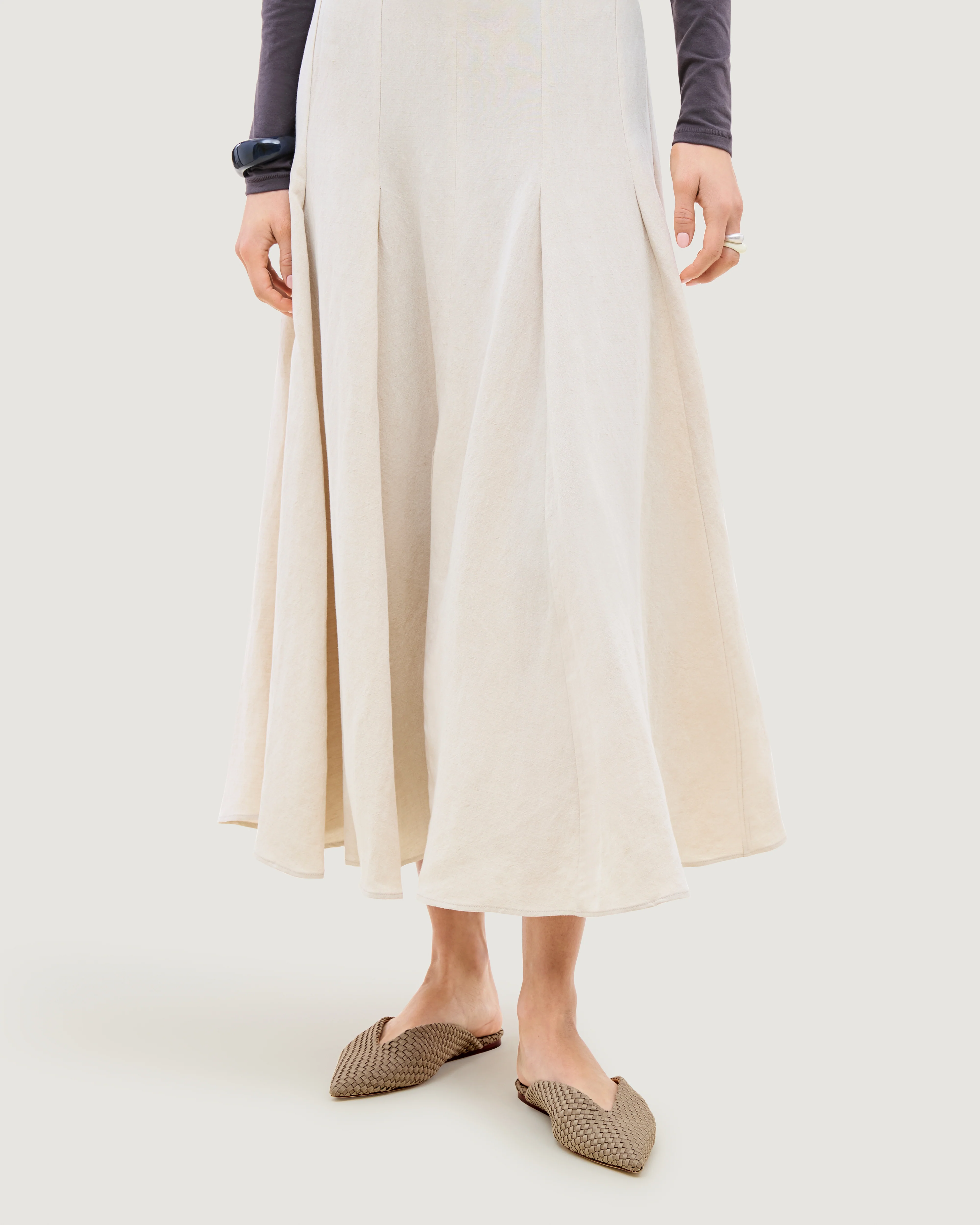 Strada Mule | Cashmere - Image 5