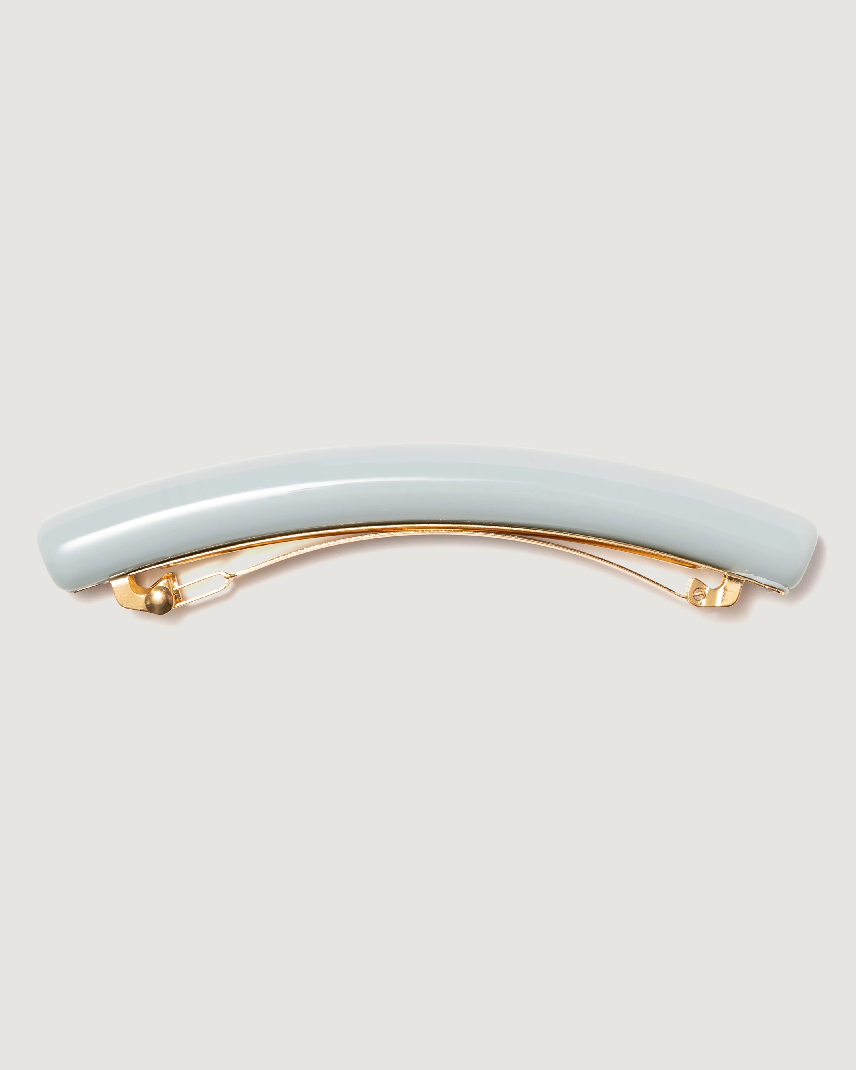 UNDO Hairware Barrette | Pale Blue