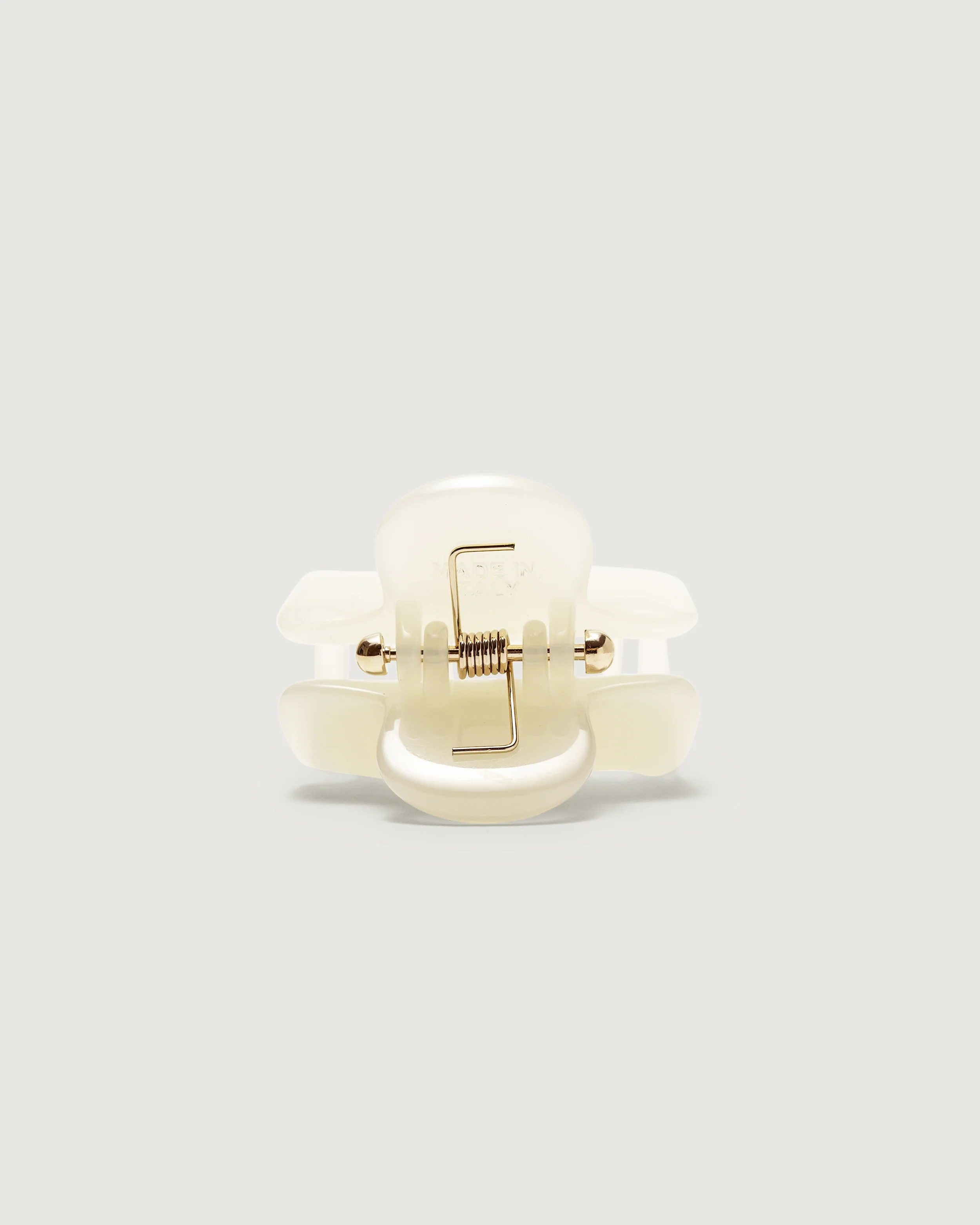 UNDO Hairware No. 2 Claw Clip | Alabaster - Image 2