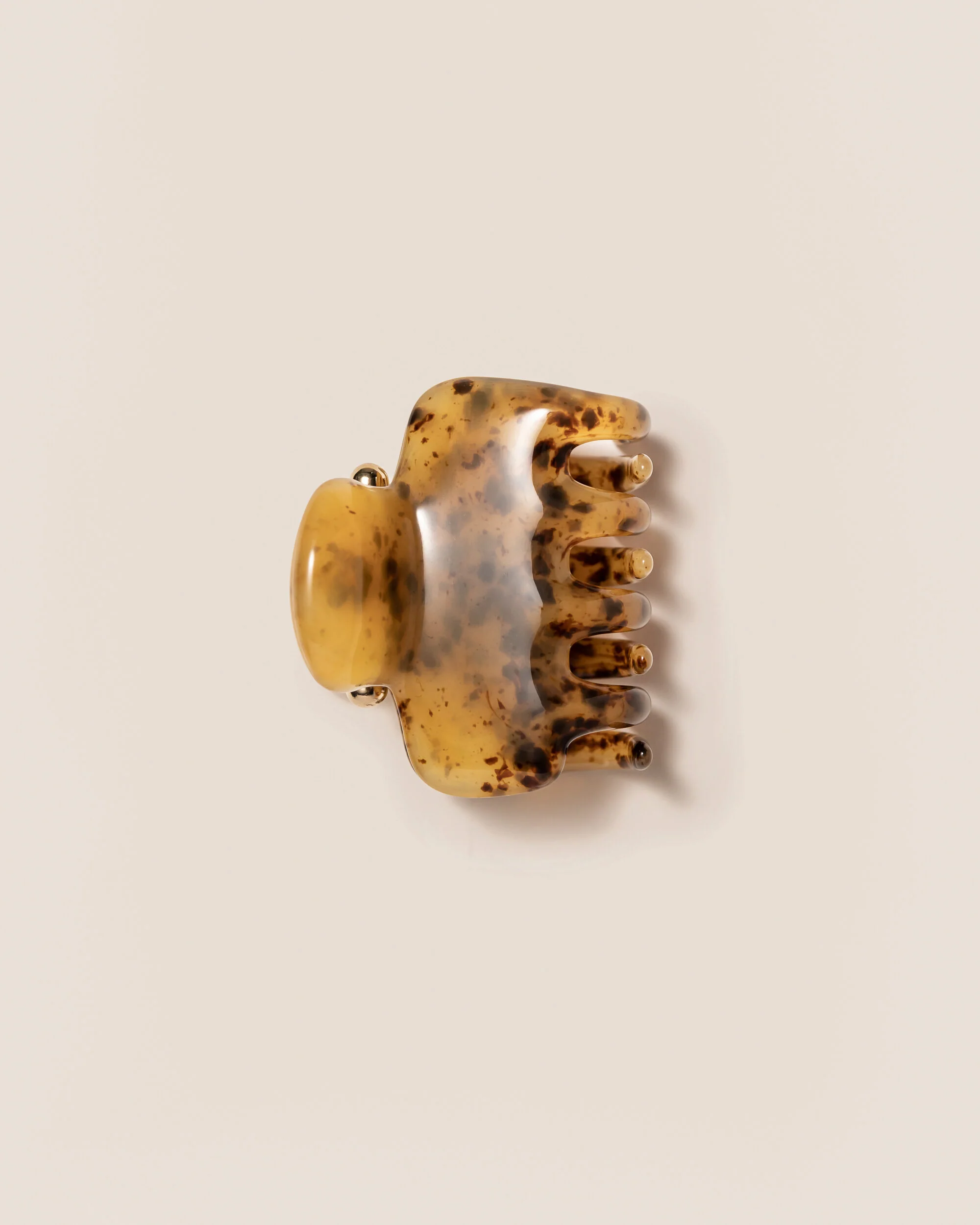 UNDO Hairware No. 2 Claw Clip | Tortoiseshell