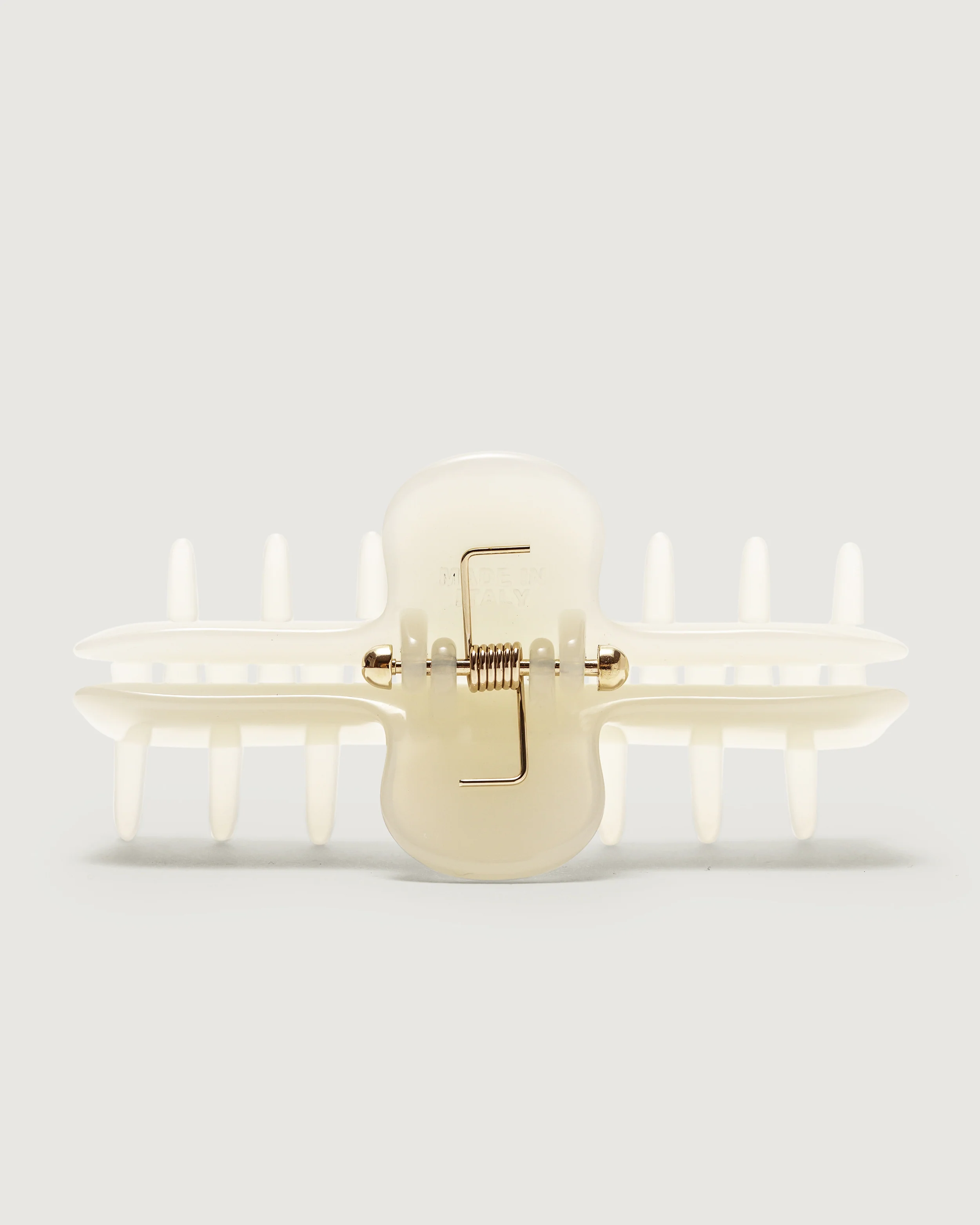 UNDO Hairware No. 4 Claw Clip | Alabaster - Image 2