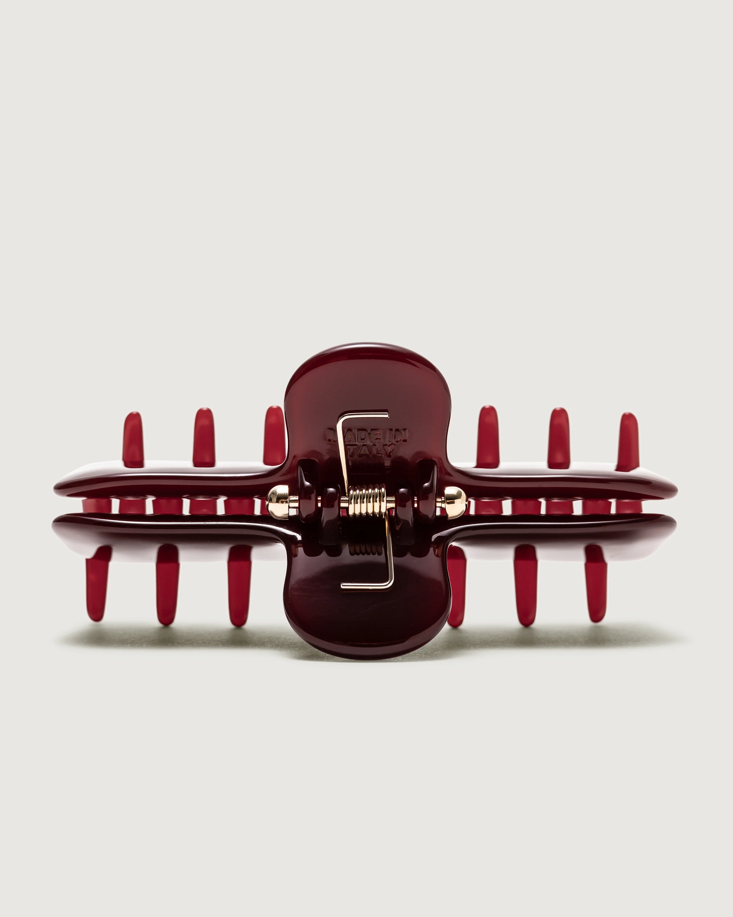 UNDO Hairware No. 4 Claw Clip | Bordeaux - Image 2