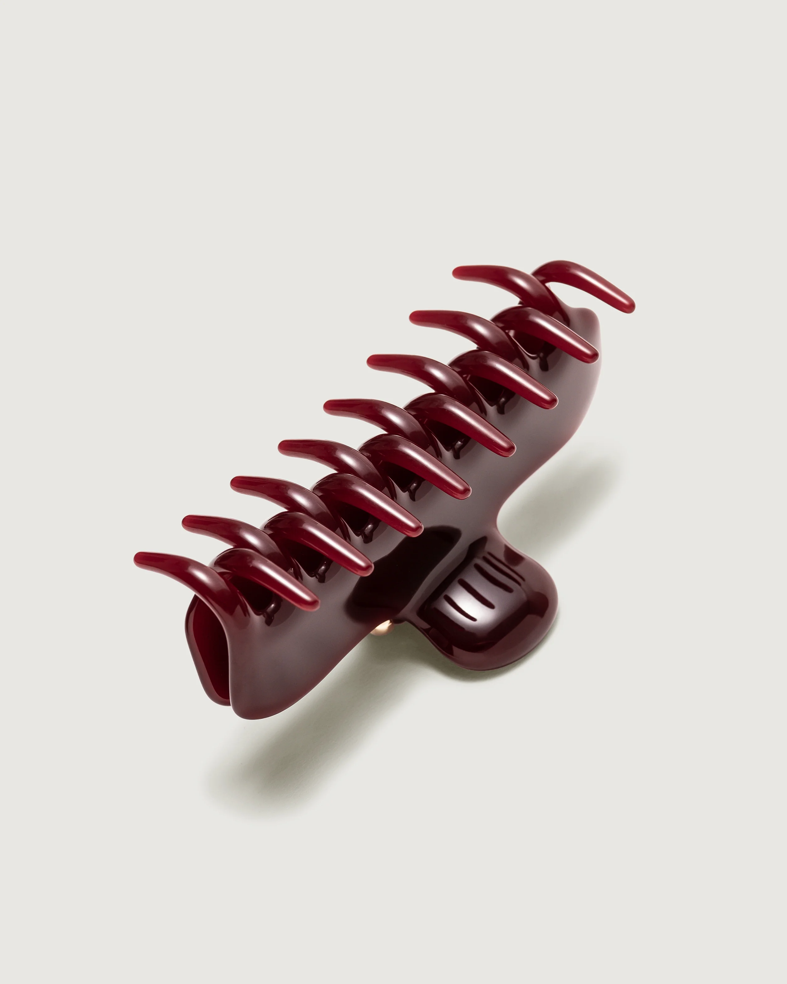 UNDO Hairware No. 4 Claw Clip | Bordeaux - Image 3