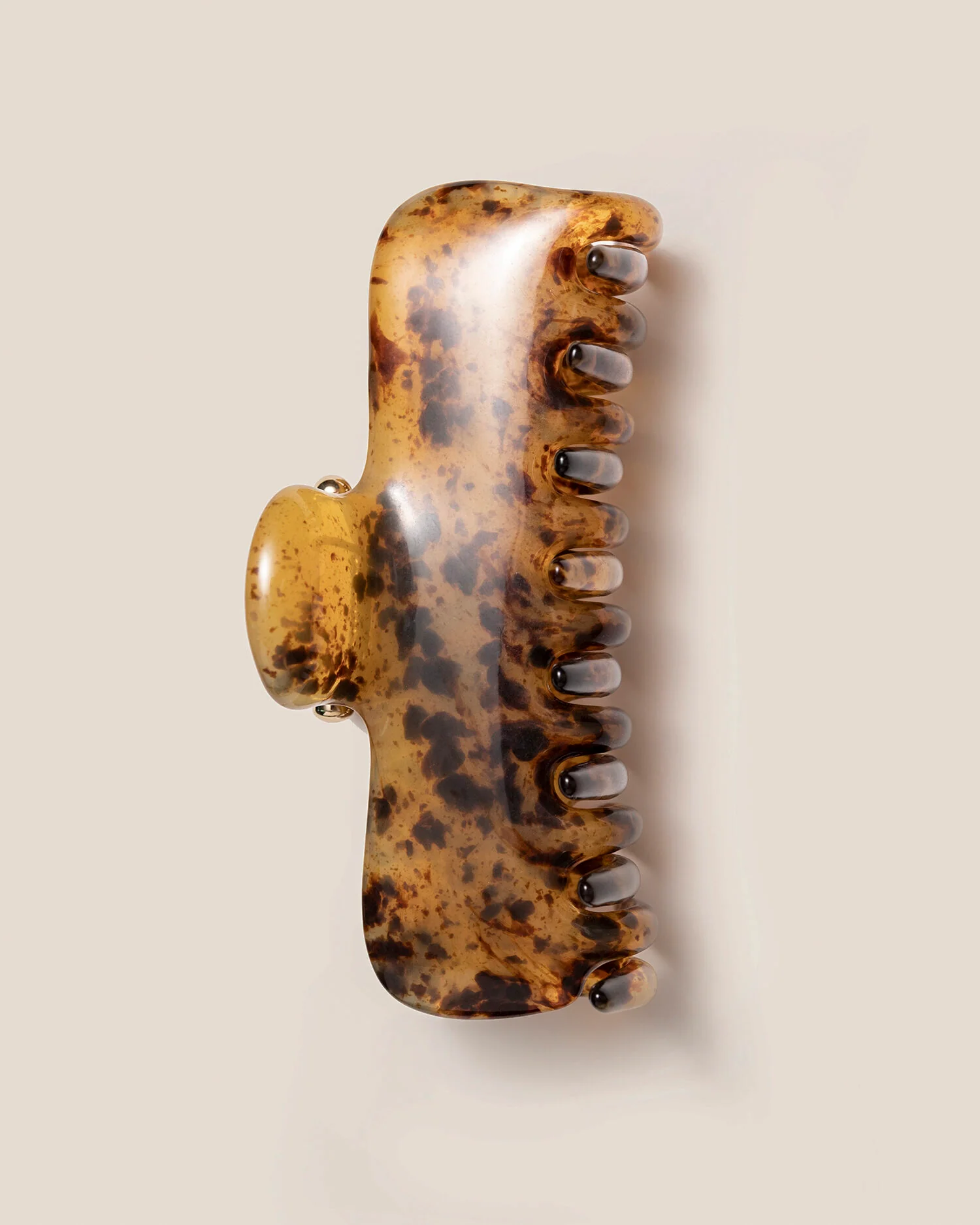 UNDO Hairware No. 4 Claw Clip | Tortoiseshell