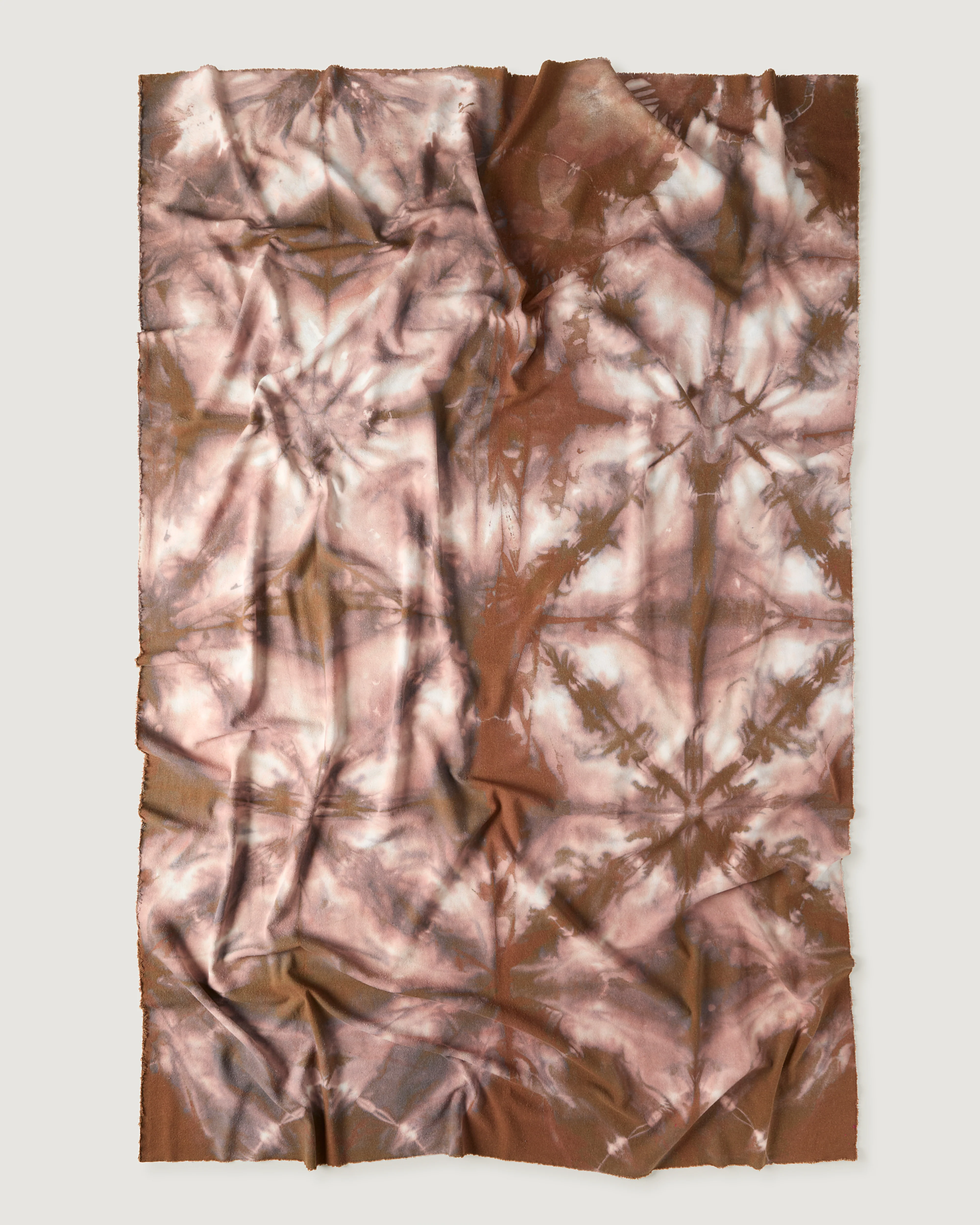Upstate Raw Silk Beach Throw | Friendship