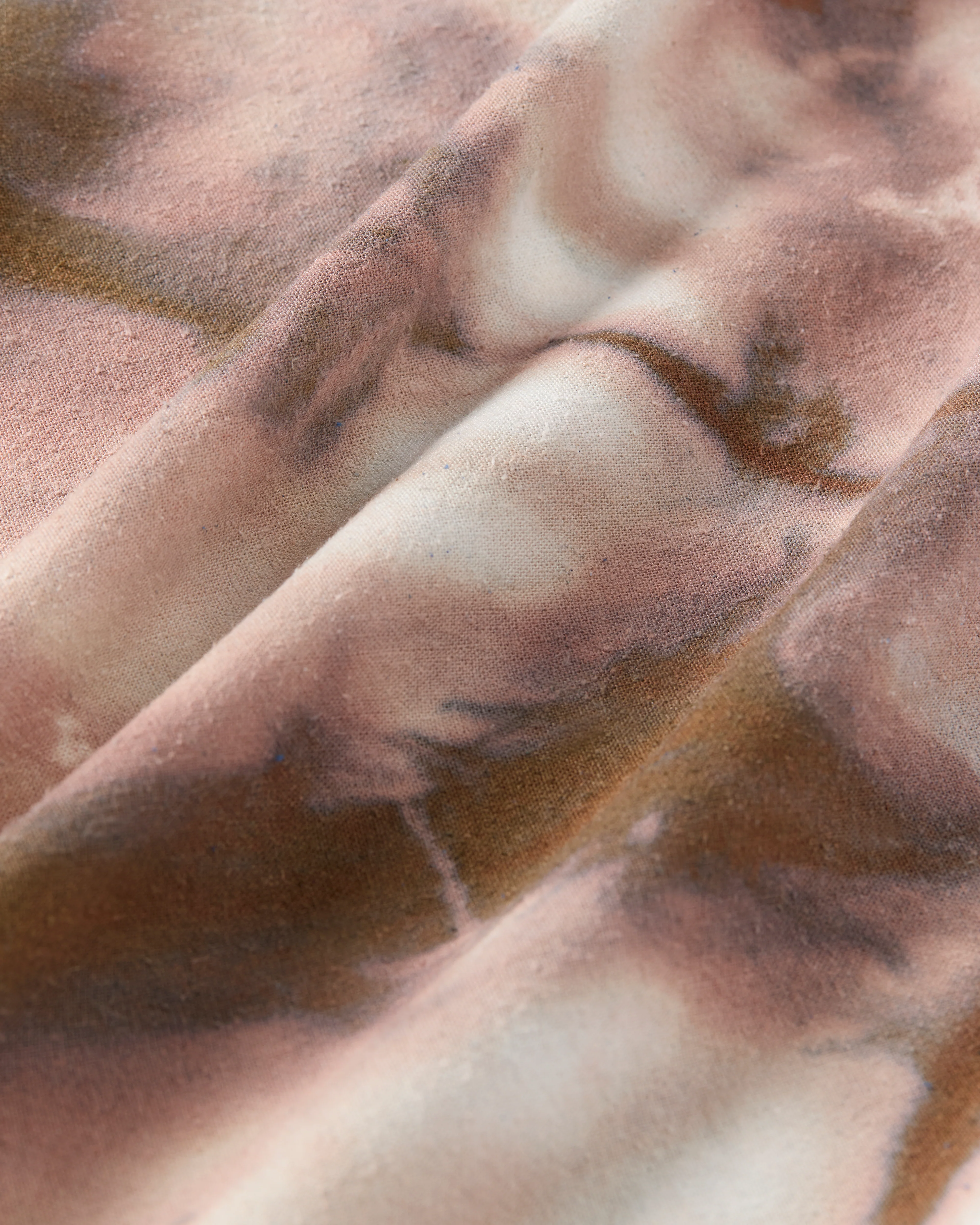Upstate Raw Silk Beach Throw | Friendship - Image 2