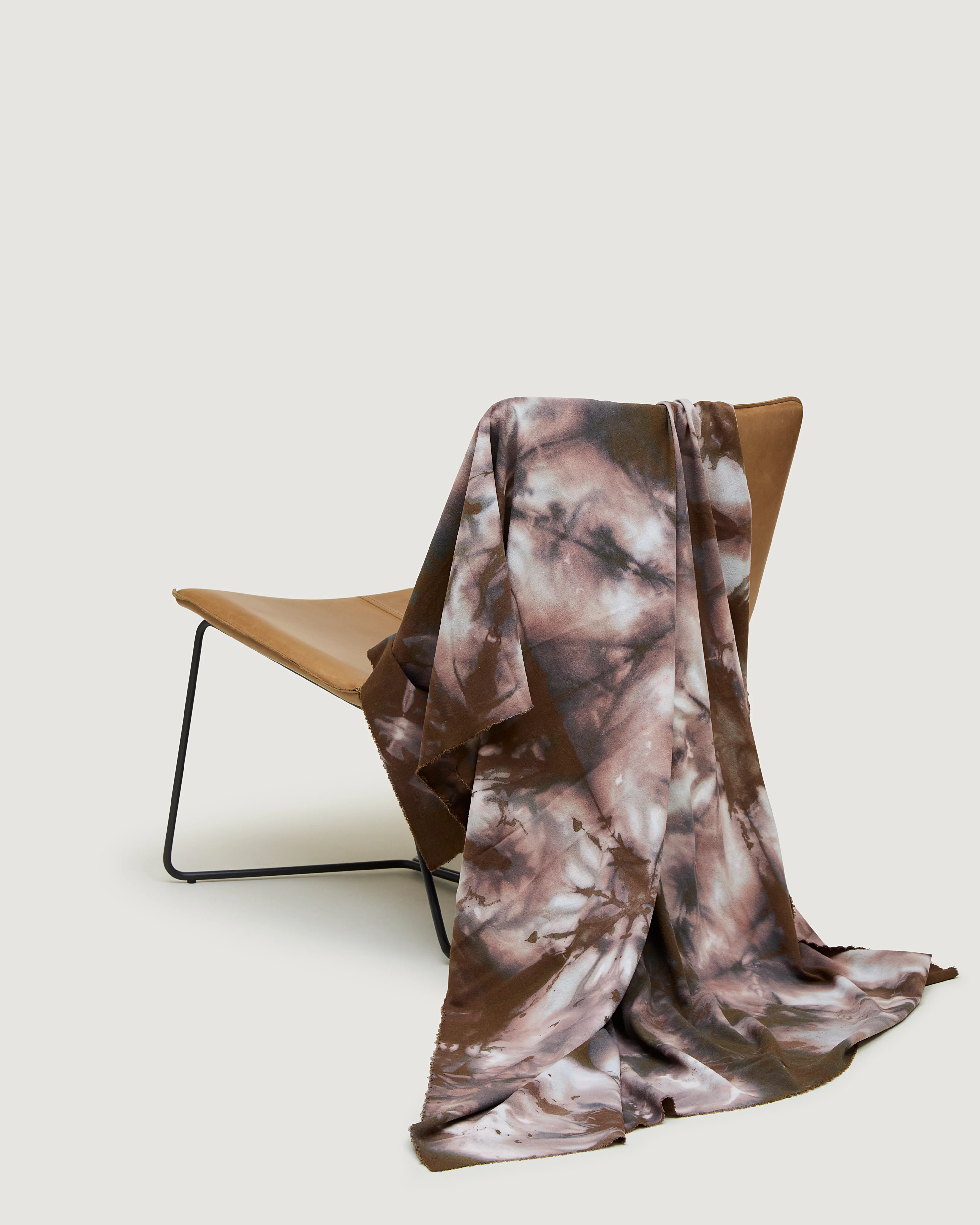 Upstate Raw Silk Beach Throw | Friendship - Image 3