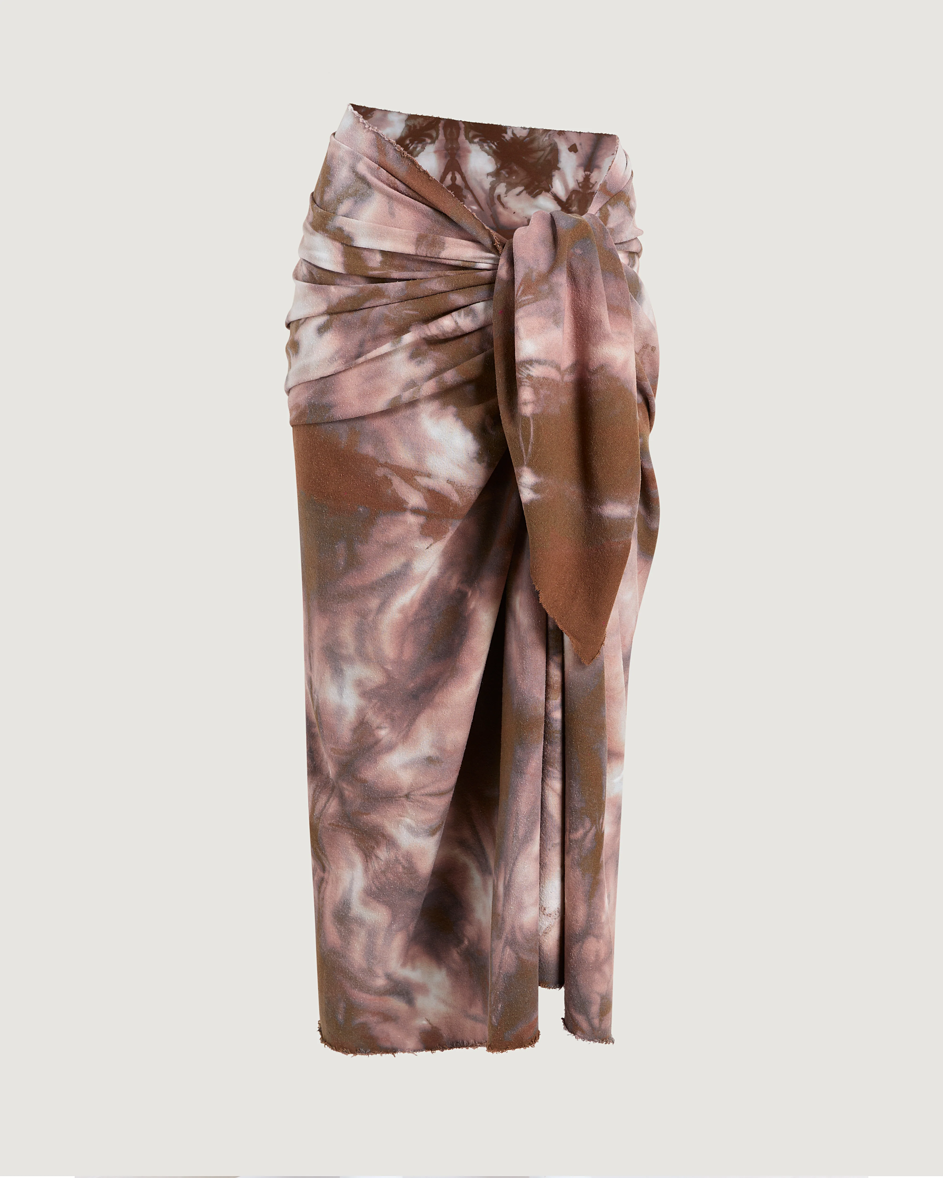 Upstate Raw Silk Beach Throw | Friendship - Image 4